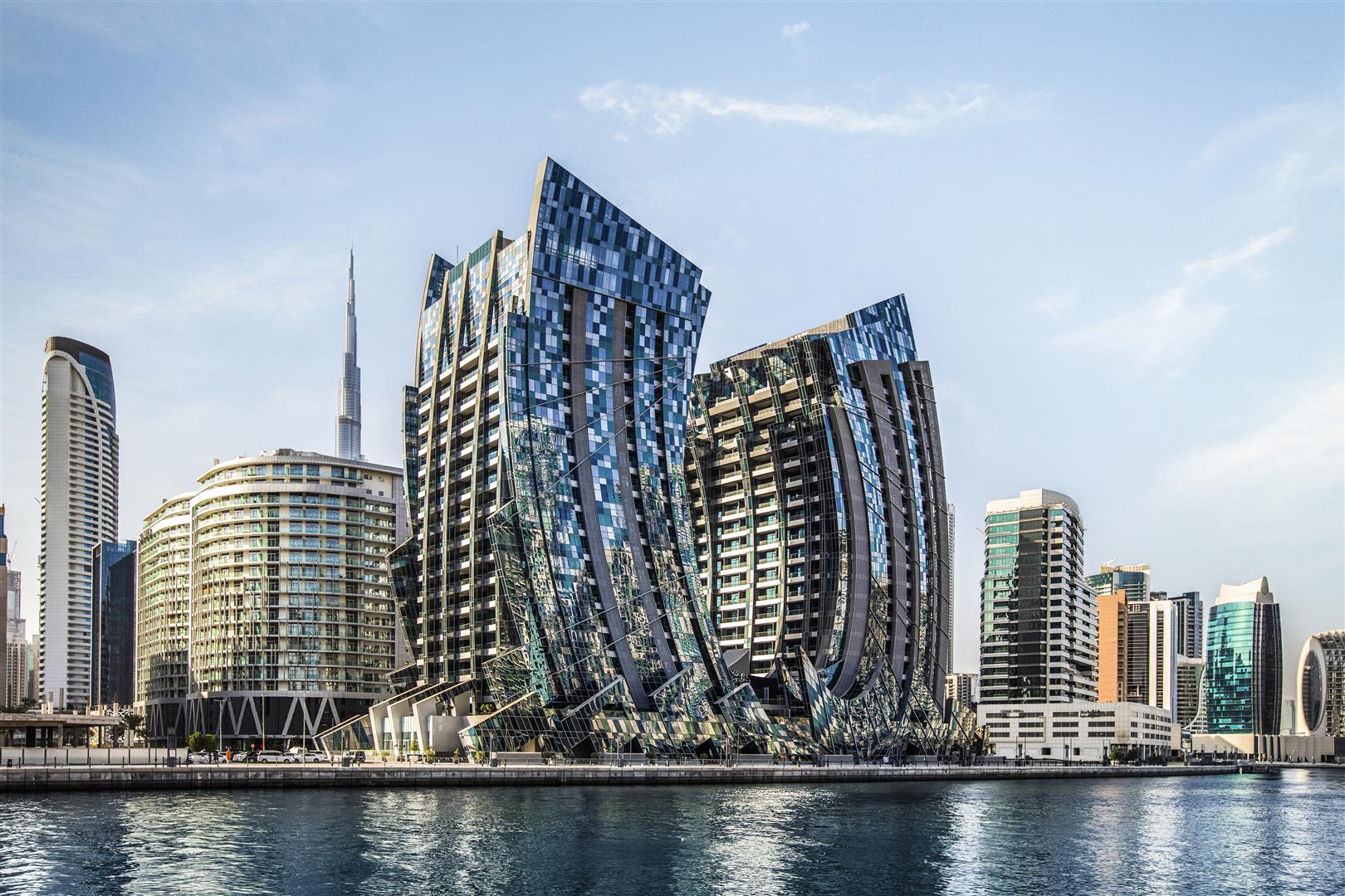 2 bed property in Da Vinci Tower, Dubai